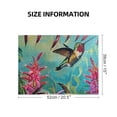 thumbnail image 2 of Chilfamy Hummingbird Haven - Jigsaw Puzzle- Finished Size 500 PCS, 2 of 6