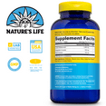 thumbnail image 2 of Nature's Life Bioflavonoids 1000mg per serving | 250 capsules | More Than 4 Months Supply | Lemon Bioflavonoid Complex, Hesperidin & Rutin | Antioxidant for Healthy Capillaries & Vit C Absorption, 2 of 6