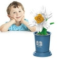 thumbnail image 1 of Flower Bouquet Building Kit Artificial Flowers Botanical Collection Building Block Toys for Adults & Girls Artificial Flowers Botanical Collection Building Block Toys for Adults & service, 1 of 7