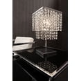 thumbnail image 2 of Zuo Lampe de Table Falling Stars Chrome (50010), 2 of 3