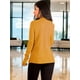 thumbnail image 3 of Suéter Abierto de Mujer con Detalles en Estoperoles Suéter Cardigan UNITALLA, 3 of 5