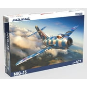 Eduard 7459 Mikoyan-Gurevich MiG-15 'Weekend Edition' 1/72 Scale Model Kit