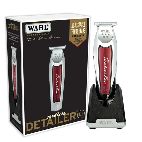 Wahl 8171 Cordless Detailer LI 5 Star Series