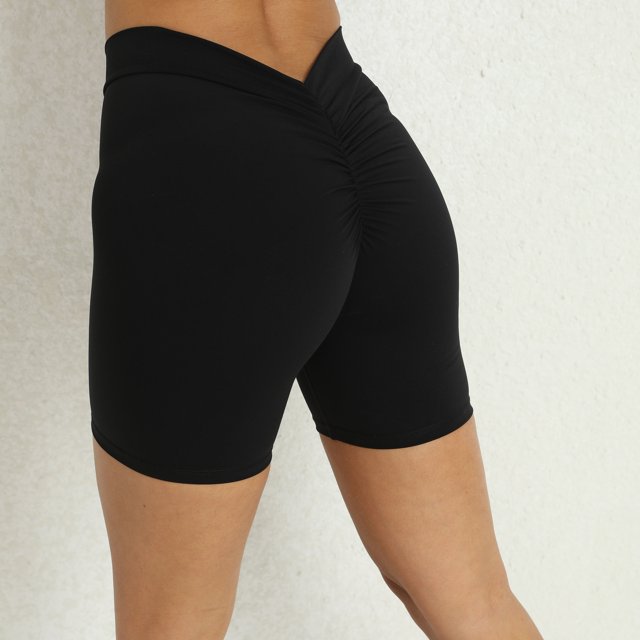 Pantalones Cortos Deportivos Mujer