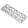thumbnail image 4 of Estante de almacenamiento para baño, soporte organizador de almacenamiento de esquina, organizador de baño, estante de esquina para baño, rendimiento probado Jadeshay A, 4 of 8