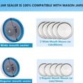 thumbnail image 6 of Mason Jar Vacuum Sealer and Accessory Hose Compatible with Foodsaver Vacuum Seal, 6 of 6