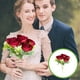 thumbnail image 1 of Ramo de simulación artificial Flores artificiales Flores falsas Decoración, 1 of 6