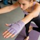 thumbnail image 4 of FUTUREORYY 6 Pares Guantes De Yoga Sin Dedos Para Mujer Con Agarre Antideslizante Para Pilates Gimnasio Y Entrenamiento, 4 of 6