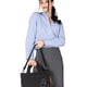 thumbnail image 5 of BOLSA MUJER JAIME IBIZA JI 2825 NEGRO, 5 of 7