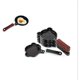 thumbnail image 2 of Breakfast Pot Mini Frying Pan Non-stick Egg Pancake Frying Pan, 2 of 2