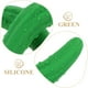 thumbnail image 2 of 2 Unids En Forma de Pepino de Silicona Reutilizable Tapas de Botellas de Vino Sellador de Cerveza Tapones de Vino Botella Tapón Botella de Vino de Corcho (Verde), 2 of 7