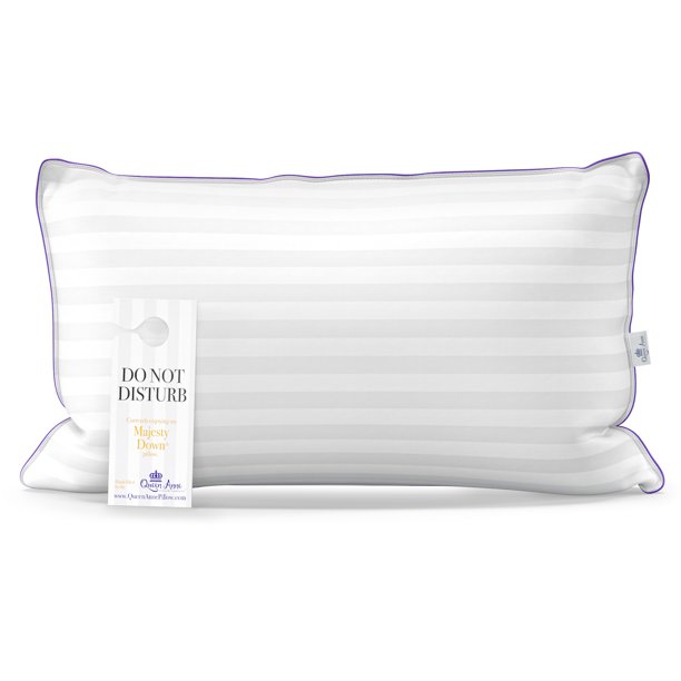 Extra Firm Bed Pillow The LoftKing by Queen Anne Pillow High Loft