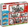 thumbnail image 2 of LEGO Super Mario Dry Bowser Castle Battle Expansion Set (71423 Pieces), 2 of 5