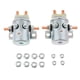 thumbnail image 1 of Interruptor de de solenoide de servicio continuo de 2 piezas 24 A Cola Relé de solenoide de servicio continuo, 1 of 8