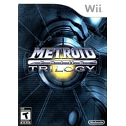 Metroid Prime: Trilogy | Nintendo Wii