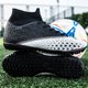 thumbnail image 3 of Zapatos de fútbol para hombre, botas de fútbol FG para adultos, tacos para entrenamiento de hierba, Partido de césped, Futsal profesional para exteriores, niños, niñas, estudiantes, nuevo, 3 of 5