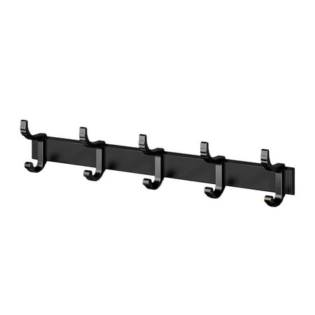 

Clear Wall Hooks Versatile Adhesive Hooks For Kitchen and Bathroom N5M1