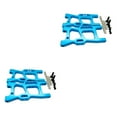 thumbnail image 4 of Decodeary Voiture RC Performance sur Tout Terrain avec Bras Inférieur avant pour Course 1/14 LC Bleu 2Set, 4 of 6