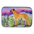 thumbnail image 1 of Carolines Treasures SS8327DDM Rhodesian Ridgeback Dish Drying Mat, 1 of 1