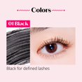 thumbnail image 3 of Mascara ETUDE Curl Fix (1+1) Set Black 23AD 24H Waterproof, 3 of 8