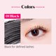thumbnail image 3 of Set de máscara ETUDE Curl Fix (1+1), color negro, 23AD, 24 horas, resistente al agua, 3 of 8