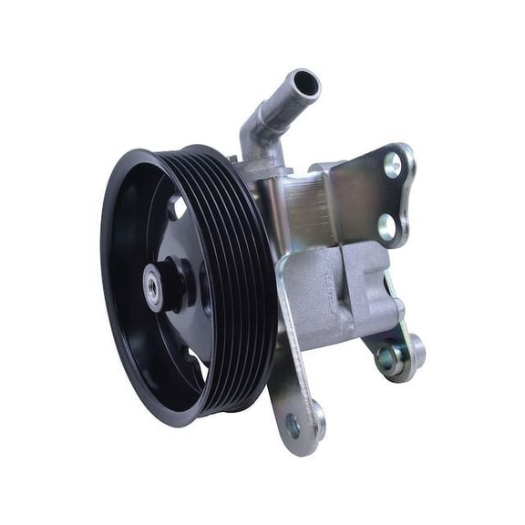 Power Steering Pump - Compatible with 2008 - 2014 Nissan Maxima 3.5L V6 2009 2010 2011 2012 2013