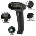 Symcode Wireless Handheld Barcode Scanner Versatile 2-in-1 (2.4Ghz ...