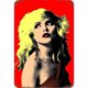 thumbnail image 1 of Placa Metal Vintage Debbie Harry Pintura Hierro Rectangular Del 30x40cm, 1 of 9