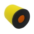 thumbnail image 1 of Riwesomey Filtro de aire Instalación práctica Reemplazo Pieza reemplazada Suministros para motocicletas Accesorios para motocicletas Accesorios para motos, 1 of 6