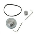 thumbnail image 2 of Gt2 Timing Belt Closed-Loop 200Mm Pulley 20 Teeth and 60 Teeth for 3D Printer, 2 of 9