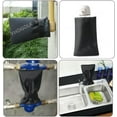 thumbnail image 5 of Insulated Faucet Covers Outside for Winter, Faucet Covers for Winter Insulated Outdoor Faucet Freeze Protector, Outdoor Water Spigot Covers for Winter (1 Pc* Middle), 5 of 6