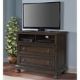 thumbnail image 2 of Nassau Storage 2-Drawer Media Chest, 2 of 2