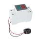 thumbnail image 2 of Voltímetro Amperímetro Jadeshay 2001 ABS CA 80-300 V CA 0-99,9 A, 2 of 8
