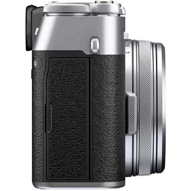 デジタルカメラ FUJIFILM x100v Fujifilm X100V Digital Camera - Silver, High Photo Quality