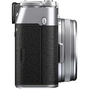 Fujifilm 16642939 X100V Digital Camera - Silver