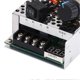 thumbnail image 4 of Contrôleur de vitesse de moteur CC 10 V-55 V 40 A, régulateur, interrupteur de sens de rotation inversé avec affichage numérique, 4 of 4