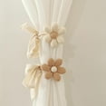 thumbnail image 4 of 3D Petal Children's Curtain Strap, Car Curtain Strap V2Z5, 4 of 9