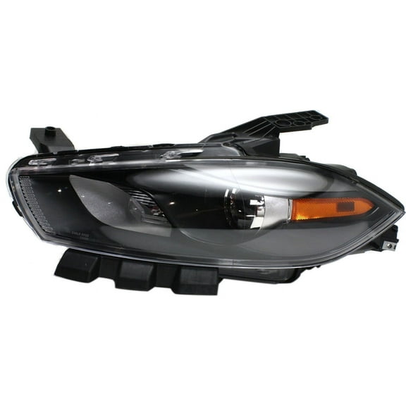 Headlight Compatible With 2013-2016 Dodge Dart Left Driver HID/Xenon