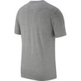 thumbnail image 2 of Mens Nike Sportswear Just Do It. T-Shirt Dark Grey Heather/Black X-Large Tall, 2 of 2