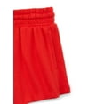 thumbnail image 3 of Weekend Academy Girls French Terry Pull-On Shorts, Sizes 4-18, 3 of 4
