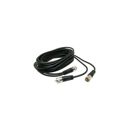 ROADPRO R RP-18CCP 18     CB ANTENNA CO-PHASE COAX CABLE WITH  3  PL-259 CONNECTORS 