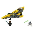 thumbnail image 2 of LEGO Chasseur Stellaire Jedi d'Anakin Star Wars, 2 of 7