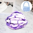 thumbnail image 6 of Chunky Yarn 0.8 inch Hand Knit Yarn Washable 36ft Giant Yarn Bulky Yarn for Arm Knitting Pet House Throw Blanket Pillow Craft F, 6 of 10