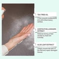 thumbnail image 3 of Clear Foot Sanitizer Spray Dry Feet Plantar Moisturizing Deodorant for Adults Teens, 3 of 5