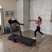 ProForm Carbon Pro 9000 Treadmill: 16 HD Touchscreen, 0-12 MPH, 12% Incline, Auto-Adjust Speed & Incline, ProShox™ Cushioning & iFIT Membership for Immersive, Trainer-Led Workouts