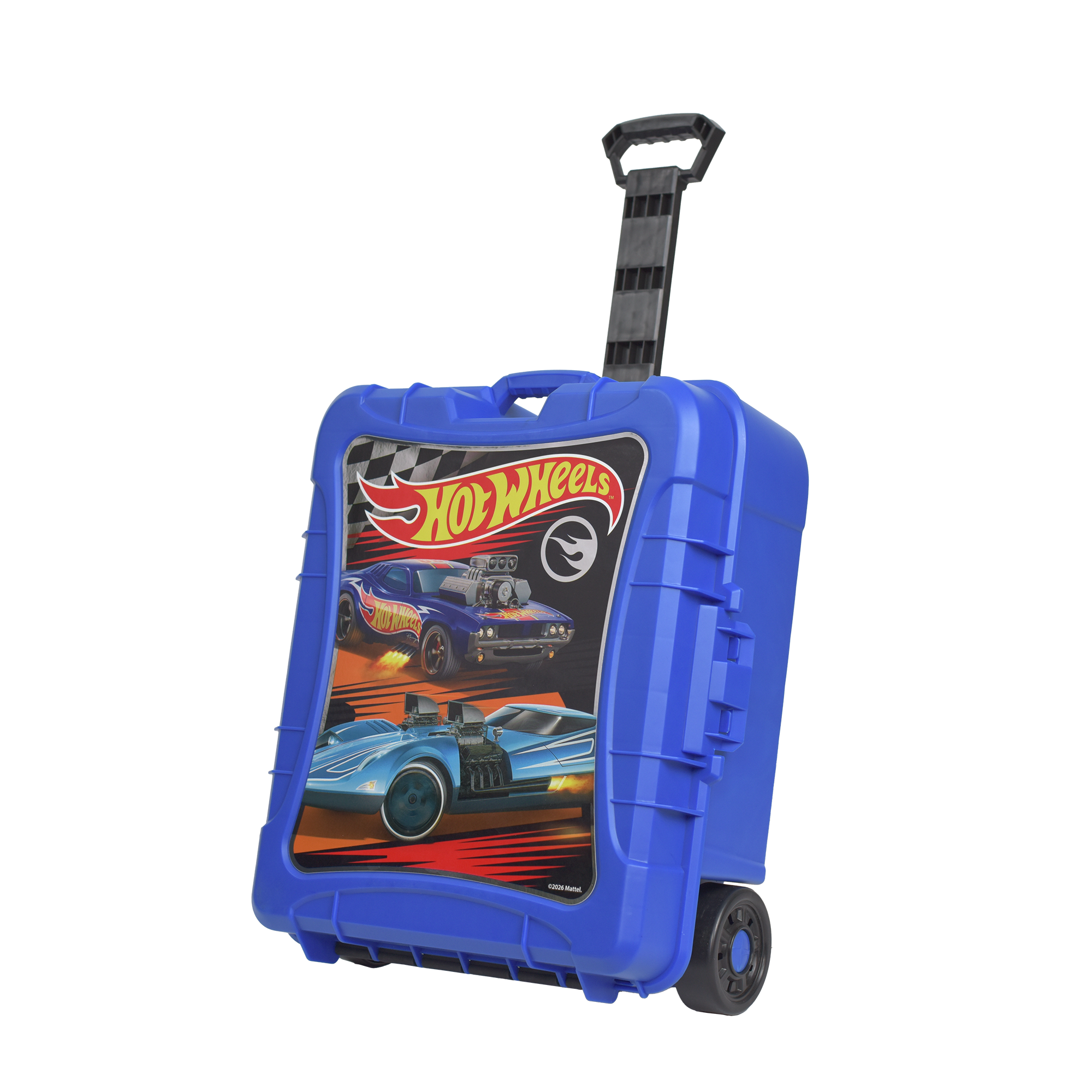 Hot Wheels 110 Vehicle Carrying Case in Blue photo 1
