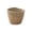 🍒 Multicolor_Hot#6763, variant on Woven Flower Pot Storage Basket Plastic Planter Multicolor 8 x 6.6 x 5.9 in • Indoor Decorative Flower Arrangement Storage Bin • Durable, Easy Care