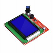 1 Set 3D Printer Display Lcd12864 Ramps1.4 Liquid Crystal Smart Controller Reprap 12864 Lcd Module for Circuit