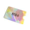 thumbnail image 4 of NUZYZ 10Pcs Portable Anti-magnetic RFID Credit Bank ID Card Sleeve Protective Case, 4 of 8