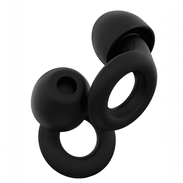 Tapones Para Oídos Con Reducción De Ruido 27db negro
